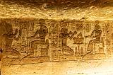 Abu Simbel March 2023